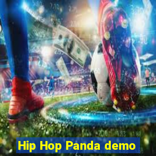 Hip Hop Panda demo